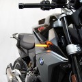 New Rage Cycles (NRC) BMW F900R Front Turn Signal Kit